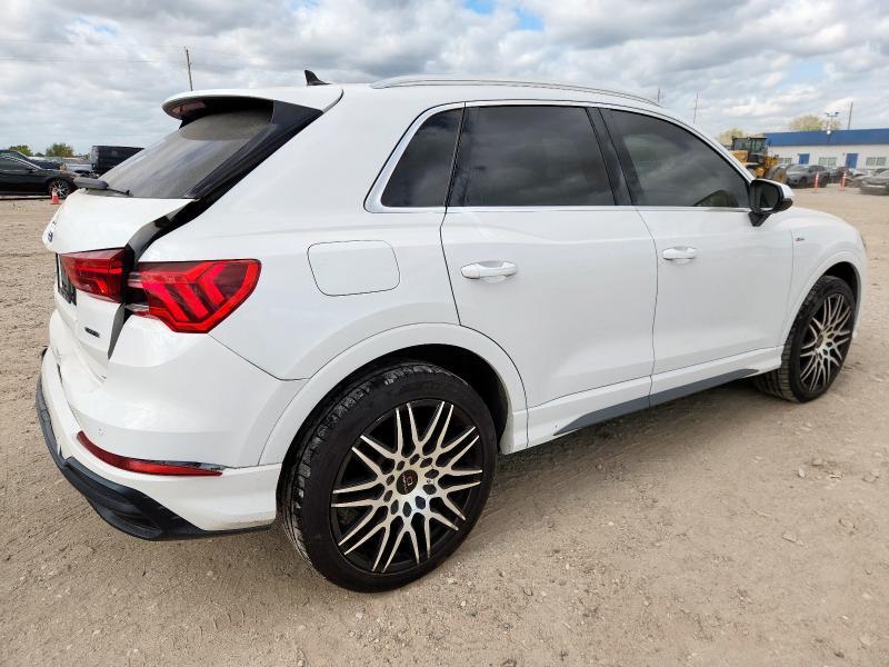 2021 Audi Q3 Premium s Line 45