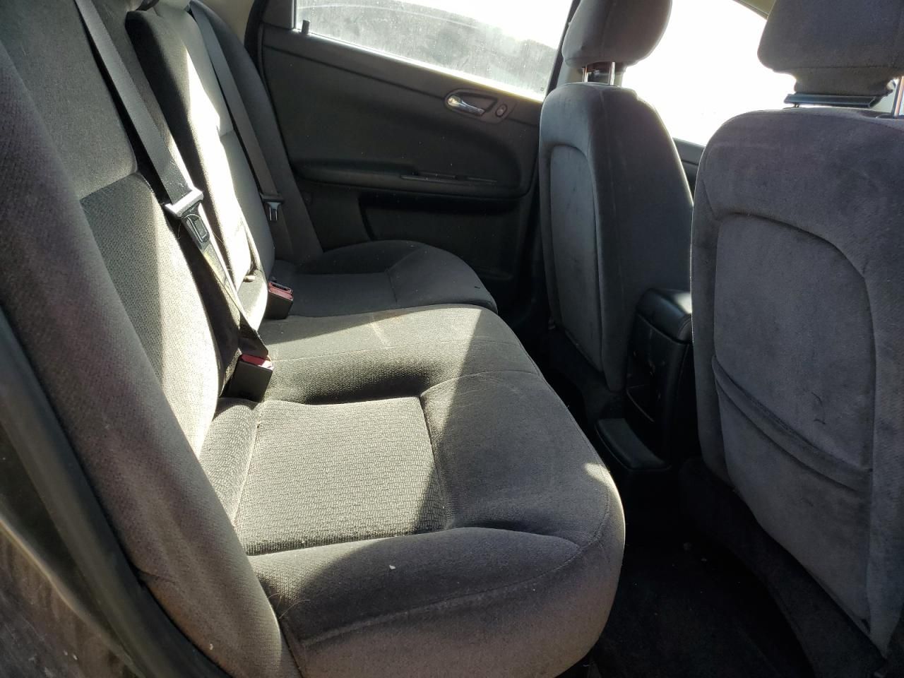 2007 Chevrolet Impala lt