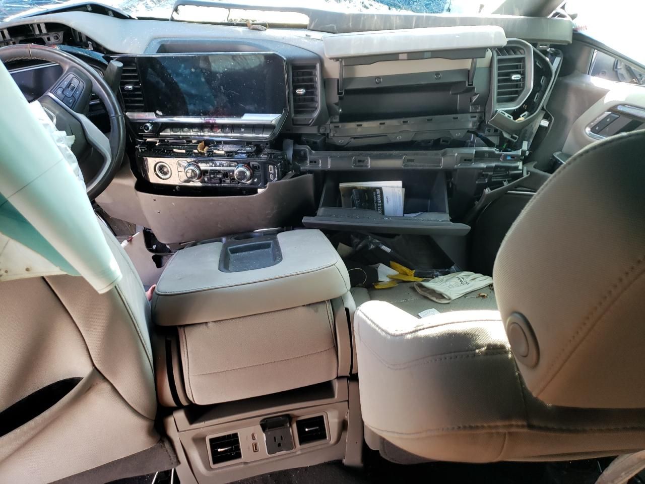 2023 GMC Sierra K1500 sle