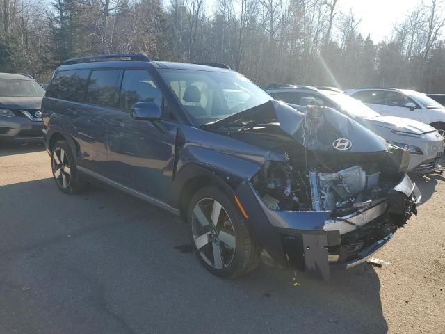 2024 Hyundai Santa fe Limited