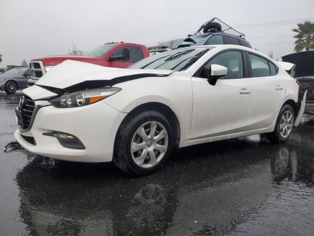 2017 Mazda 3 Sport
