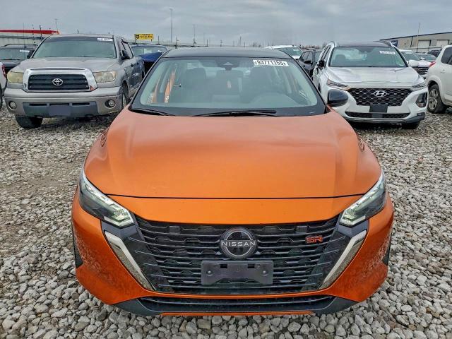 2024 Nissan Sentra sr