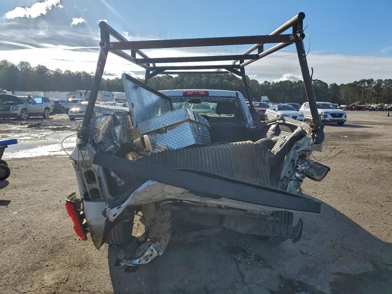 2018 GMC Sierra C1500