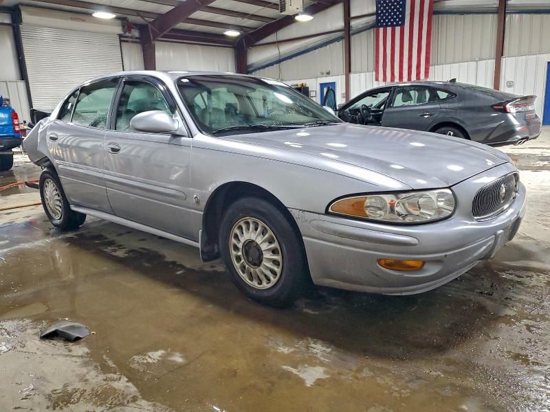 2005 Buick Lucerne