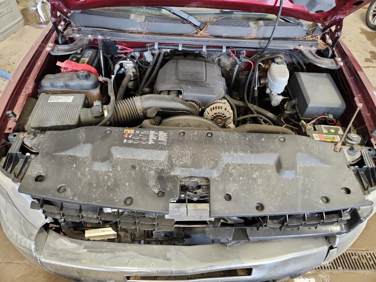 2009 Chevrolet Silverado K2500 Heavy Duty lt