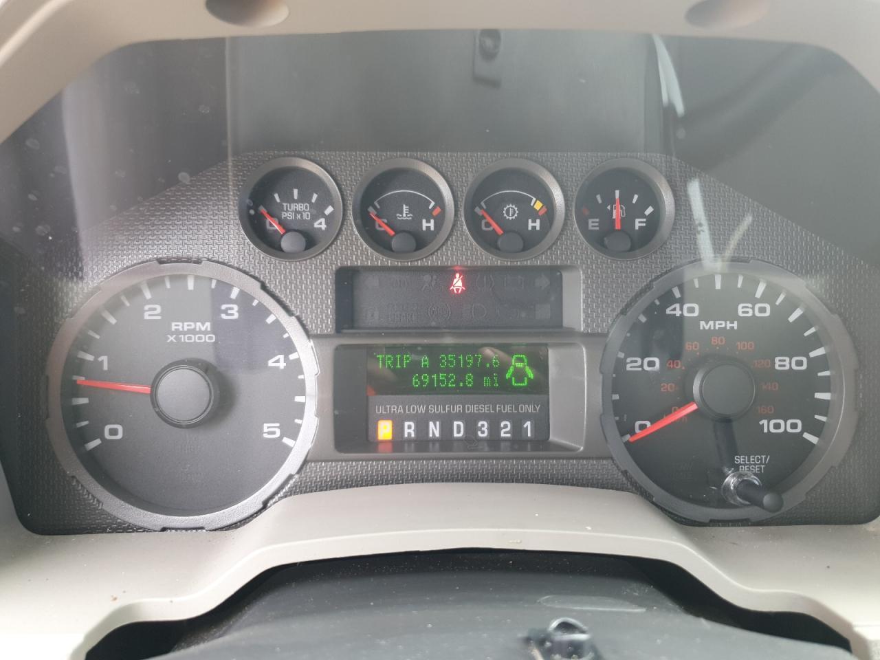 2010 Ford F350 Super Duty Utility / Service Truck