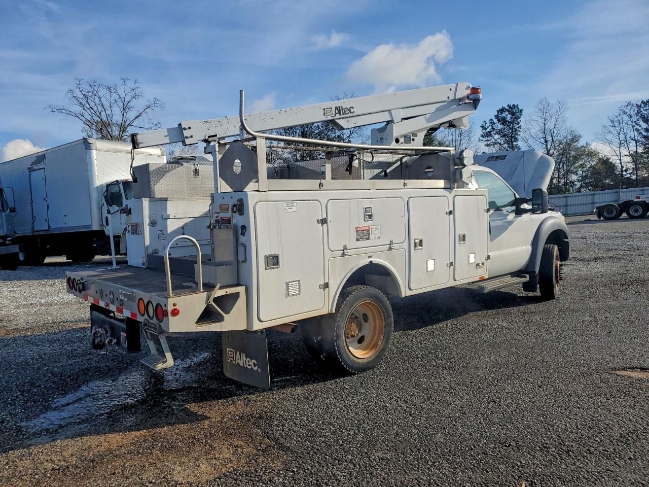 2015 Ford F450 Super Duty