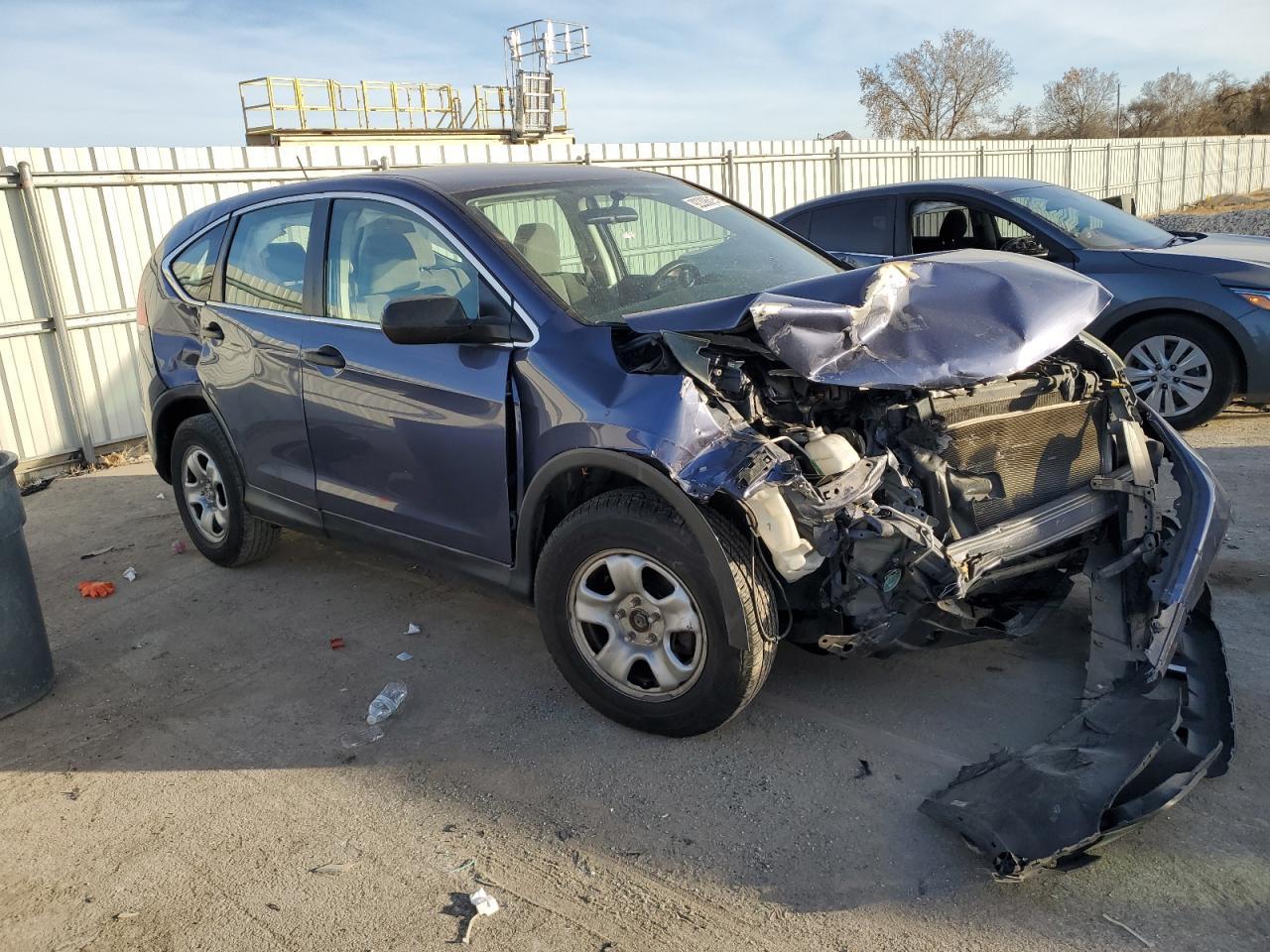 2014 Honda Cr-v lx