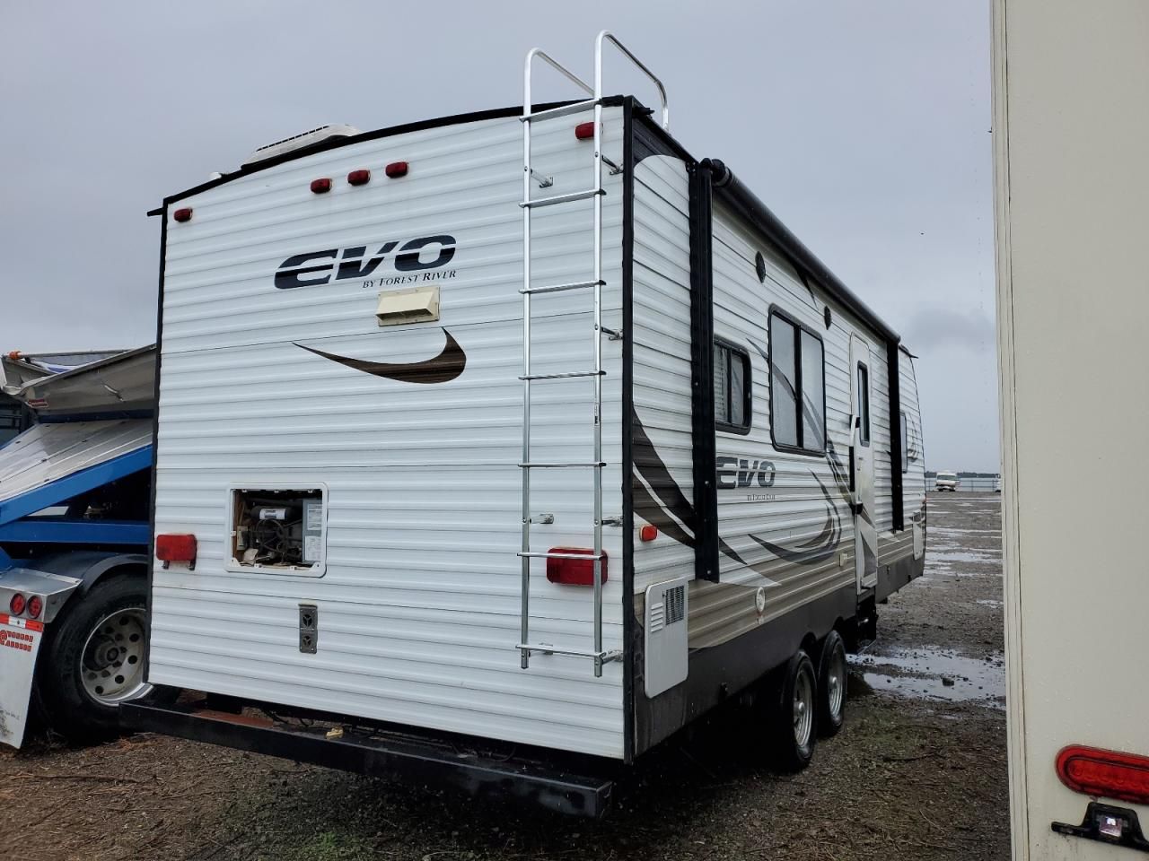 2016 Forest River Trvltrlr-Camper