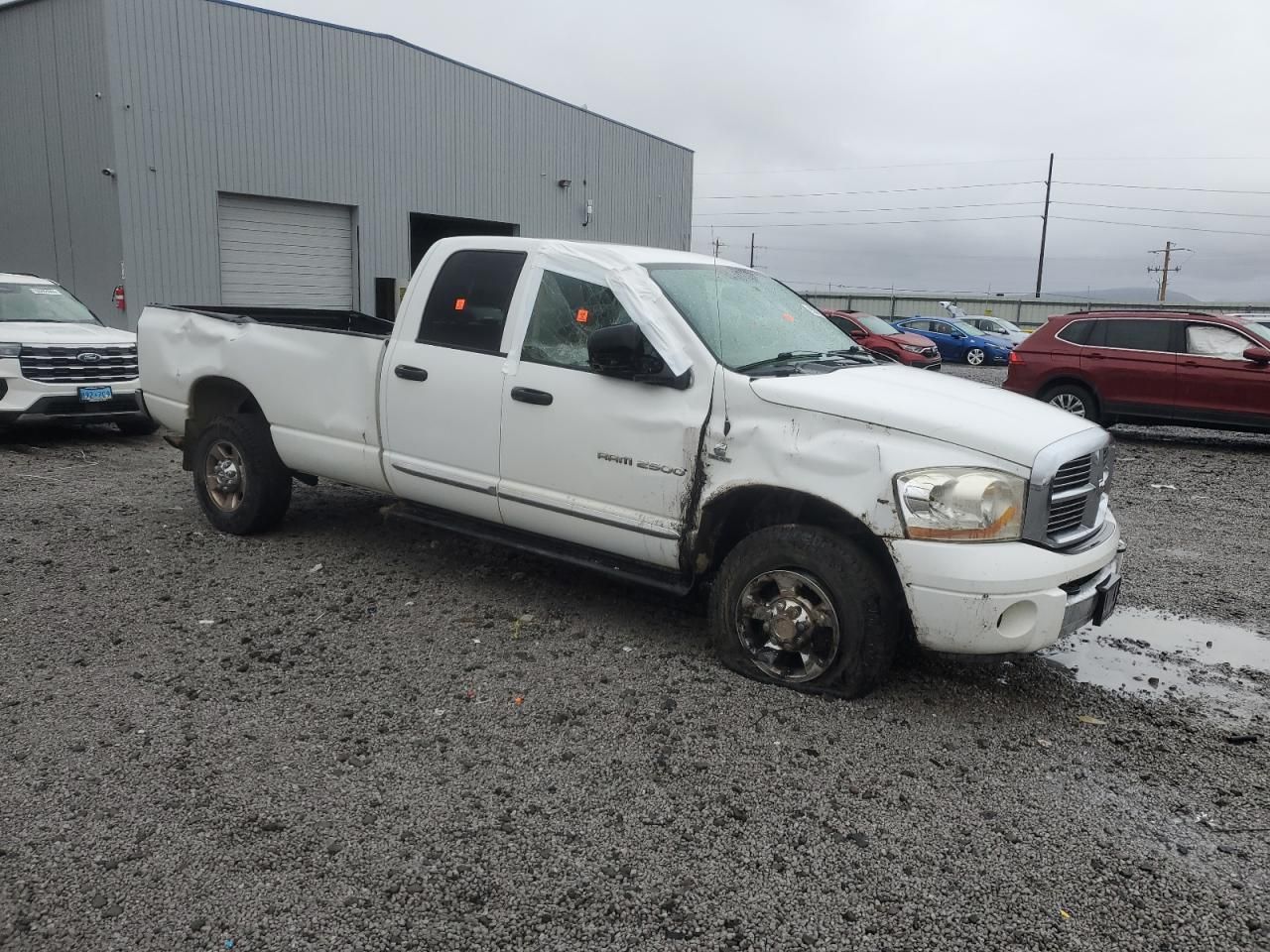 2006 Dodge Ram 2500 st