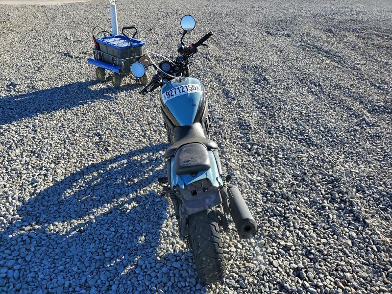 2025 Kawasaki EL450 B