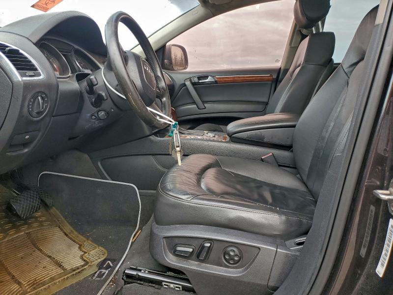 2009 Audi Q7 Prestige