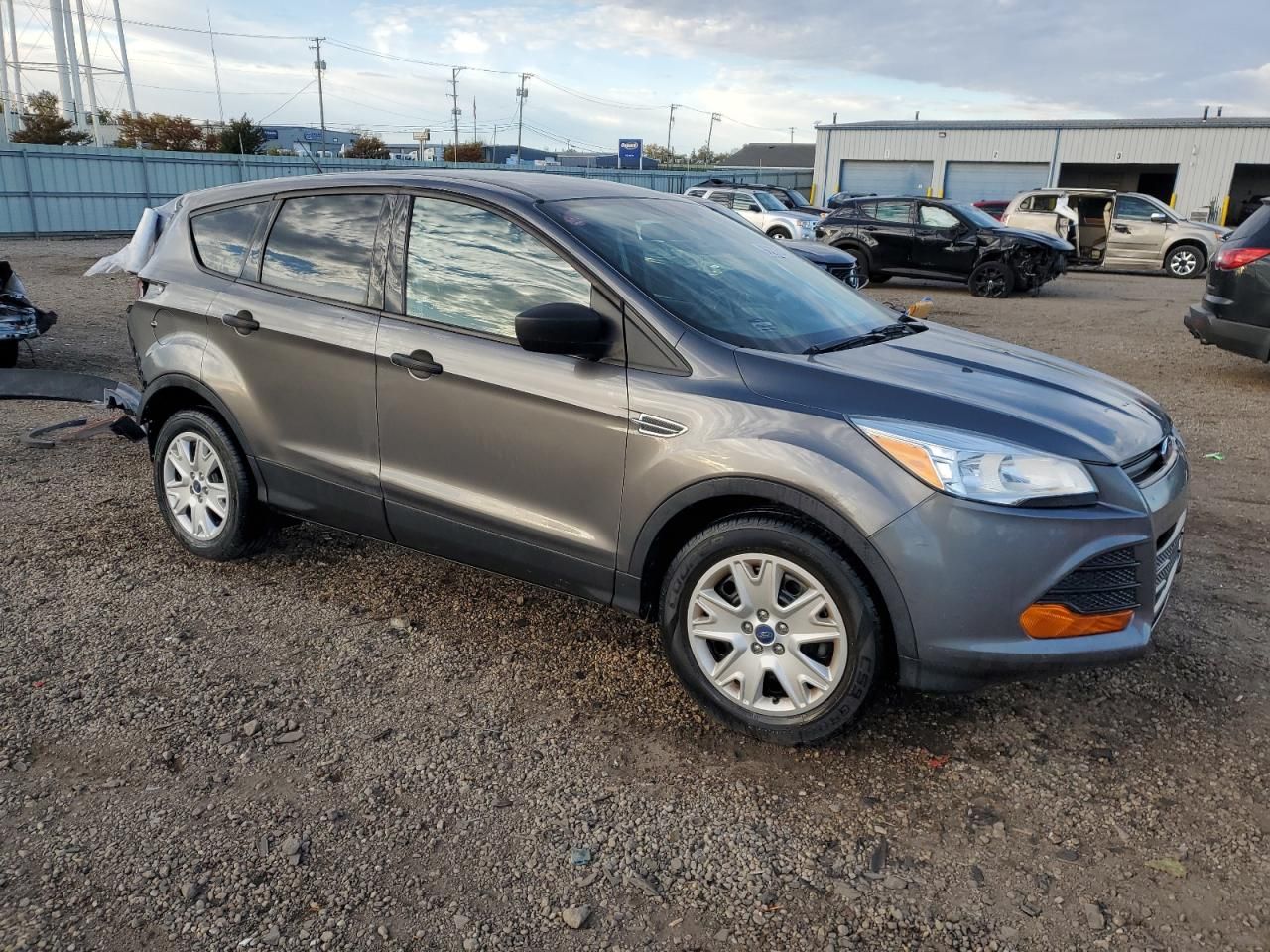 2014 Ford Escape s