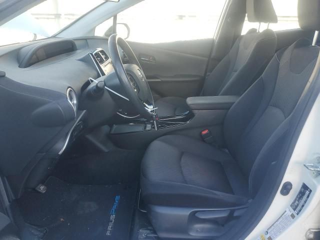 2020 Toyota Prius Prime le