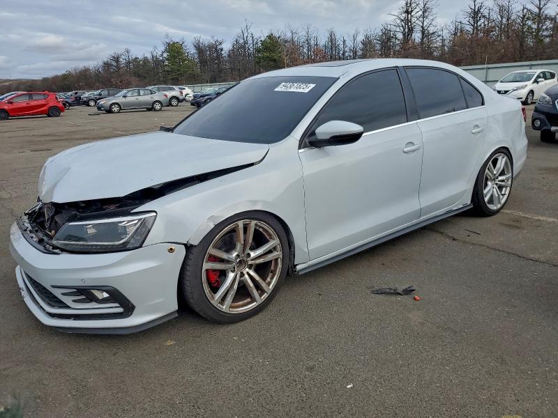 2017 Volkswagen Jetta gli