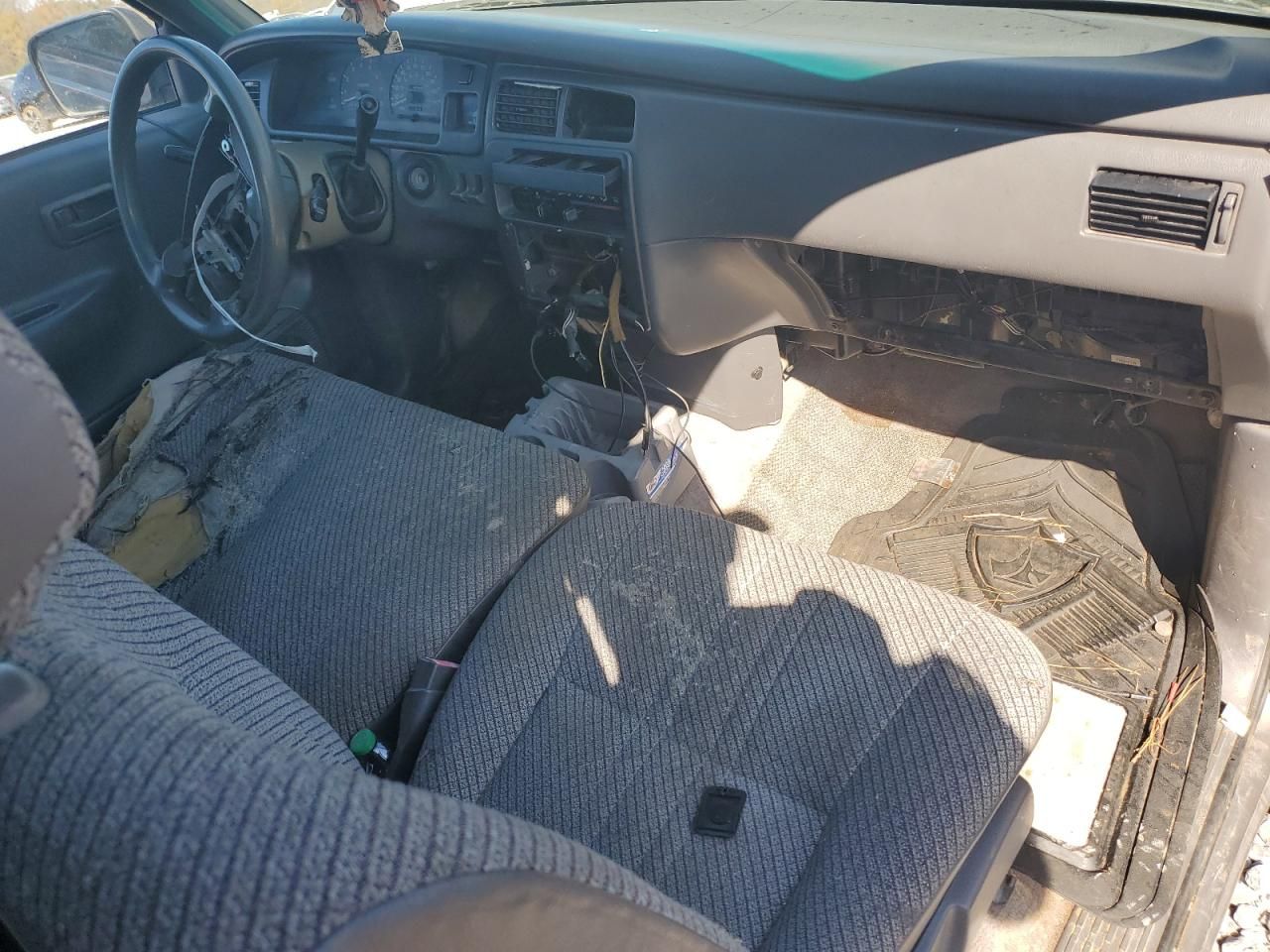 1996 Toyota T100 Xtracab