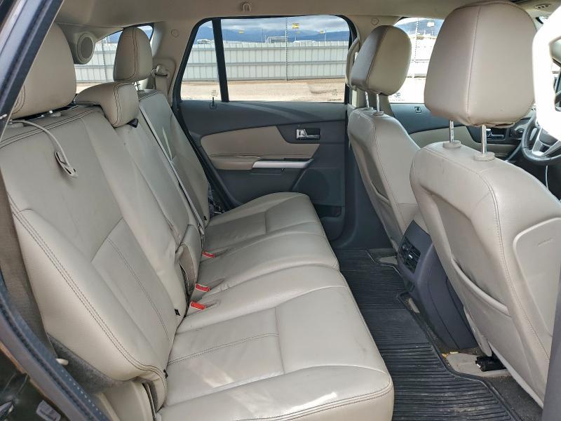 2014 Ford Edge Limited