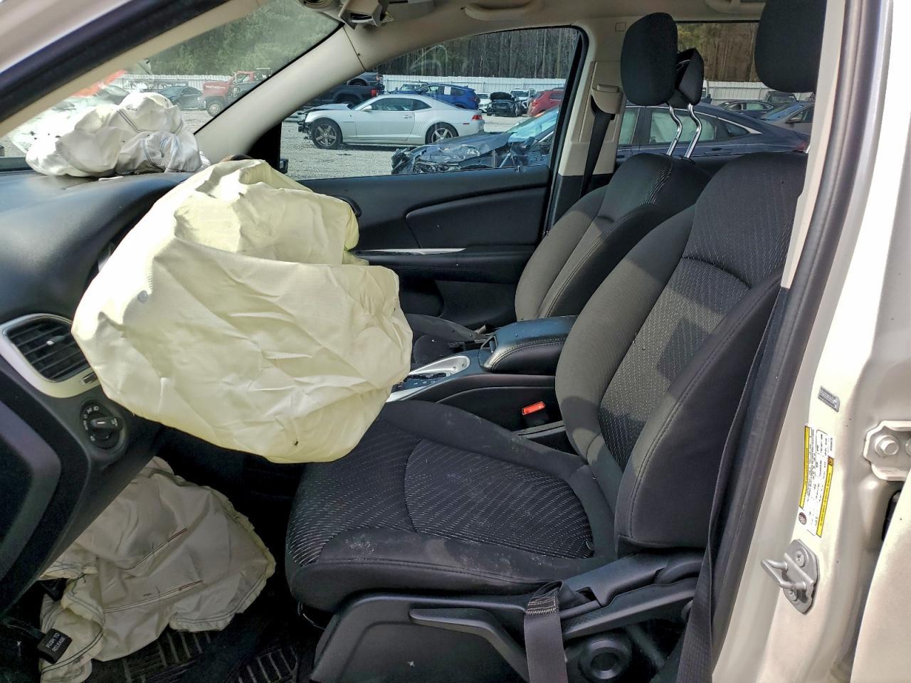 2017 Dodge Journey Crossroad