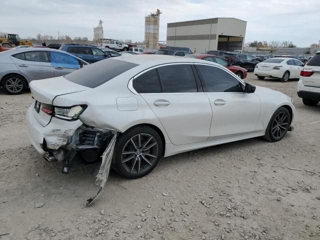 2019 BMW 330i