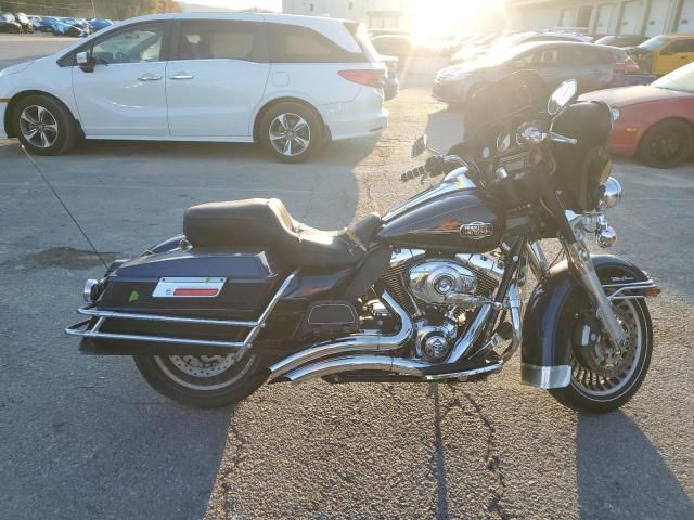 2013 Harley-Davidson Flhtcu Ultra Classic Electra Glide