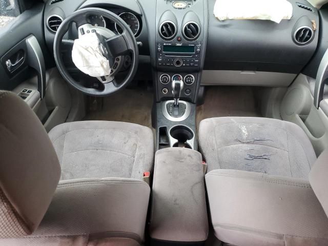 2009 Nissan Rogue s