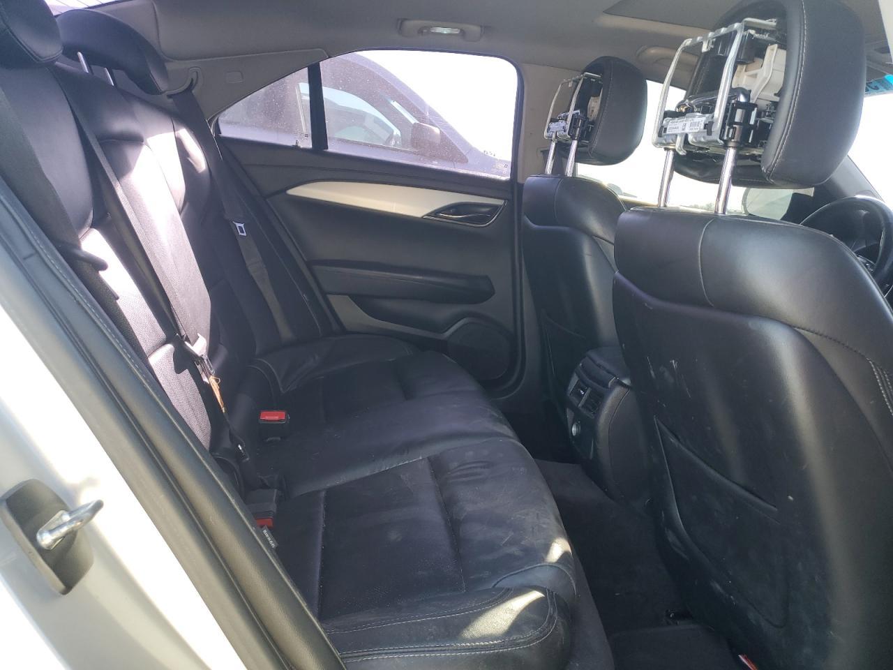 2014 Cadillac Ats Premium