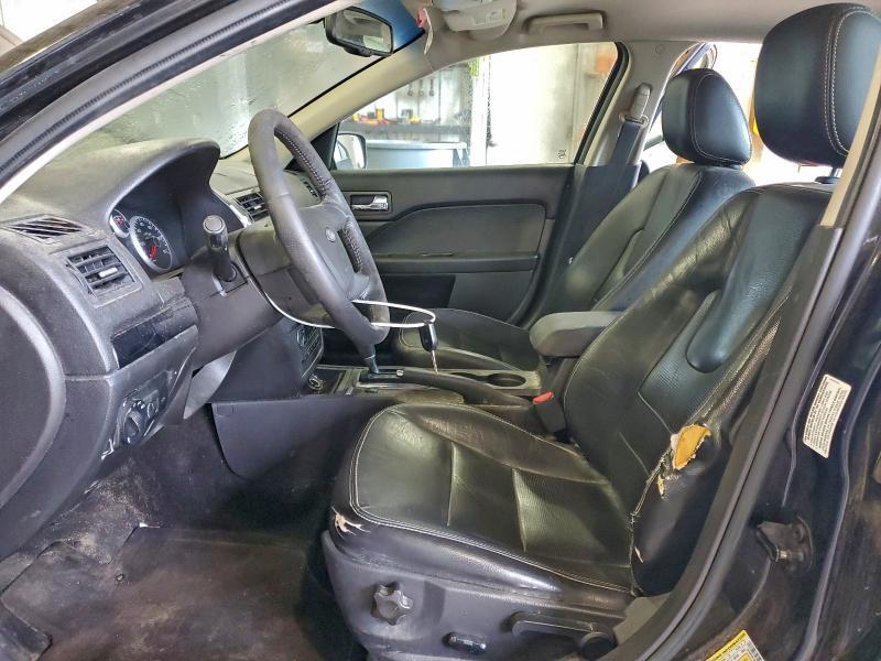 2009 Ford Fusion sel