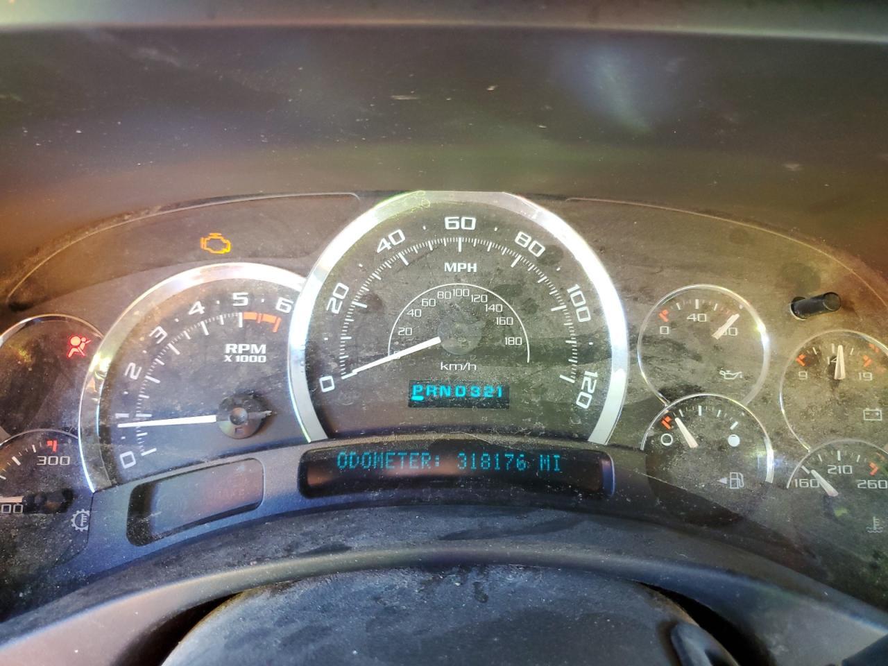 2005 Cadillac Escalade Luxury
