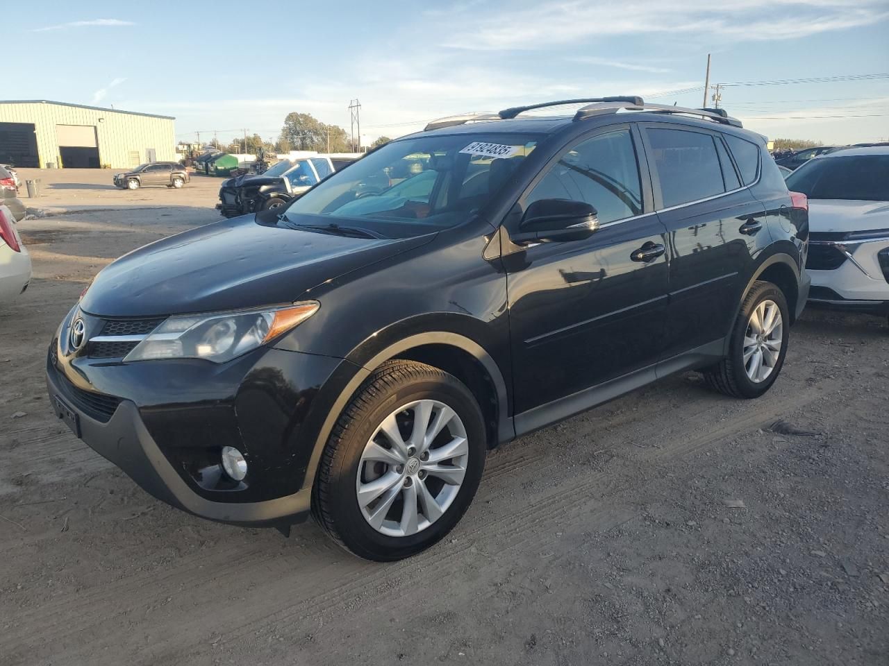 2013 Toyota Rav4 Limited