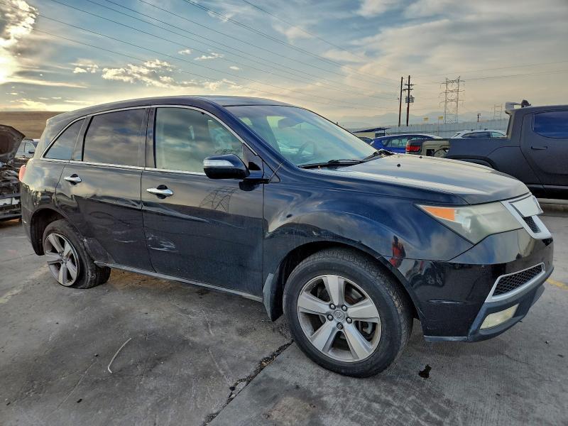 2011 Acura Mdx Technology