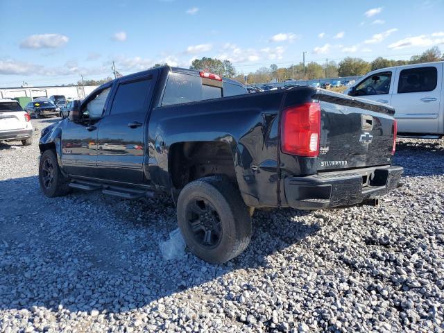 2017 Chevrolet Silverado K1500 ltz
