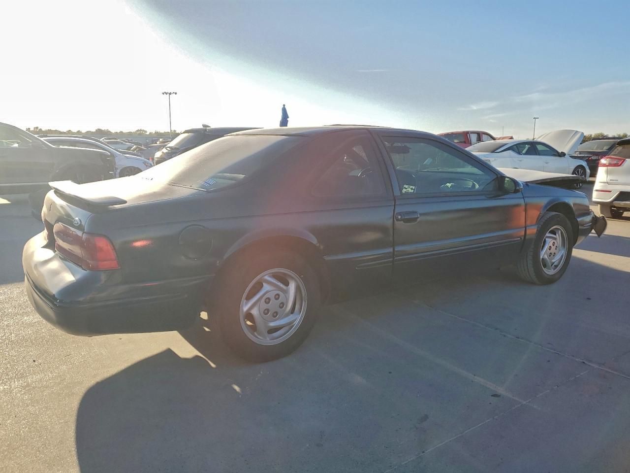 1997 Ford Thunderbird lx