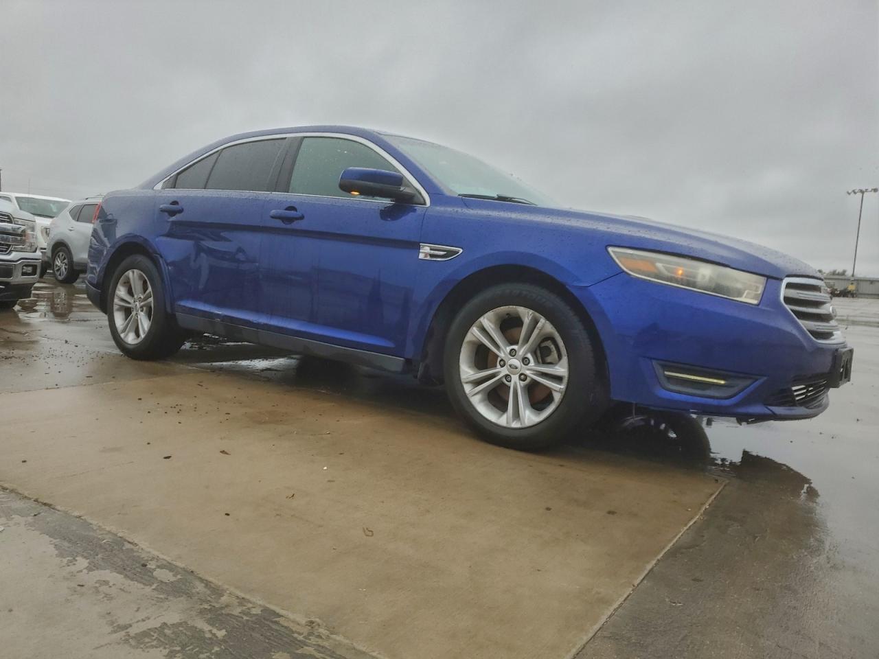 2014 Ford Taurus sel