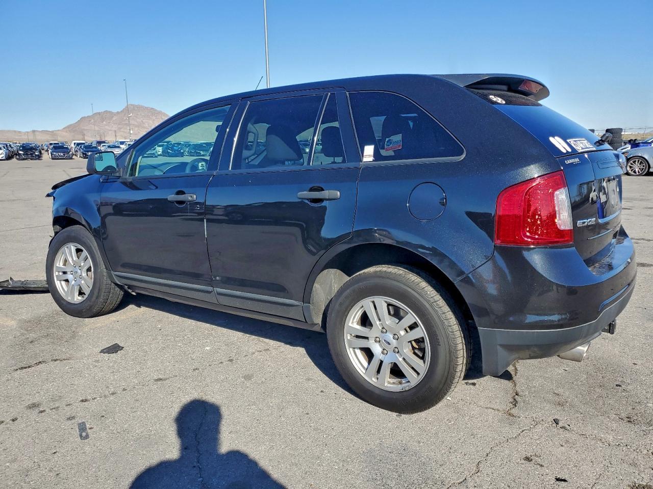 2011 Ford Edge se