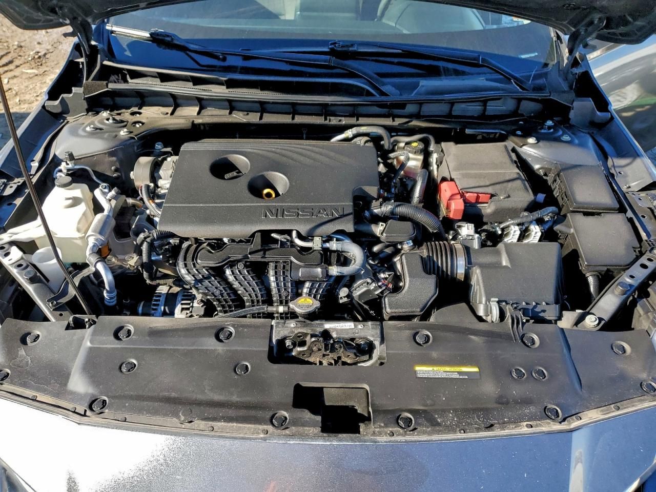 2020 Nissan Altima s