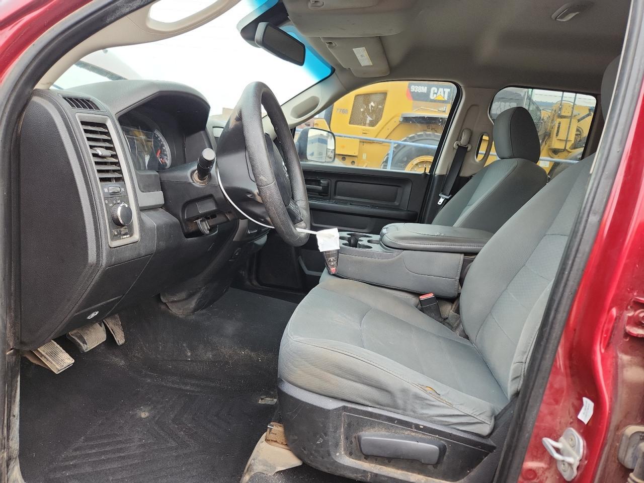 2013 Dodge Ram 1500 st