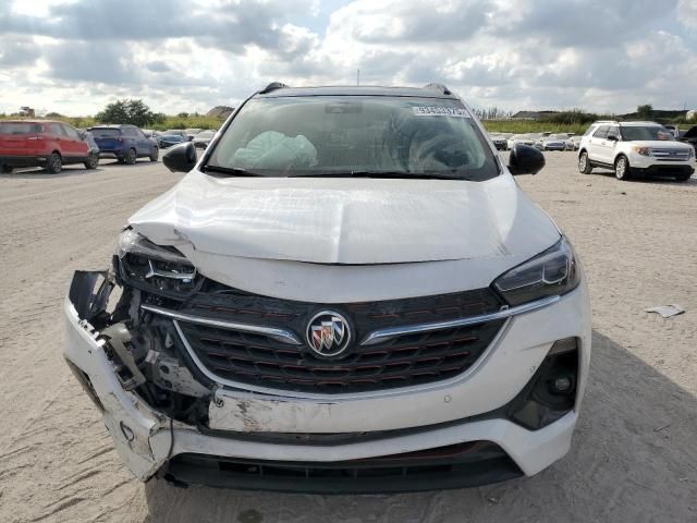 2021 Buick Encore gx Essence