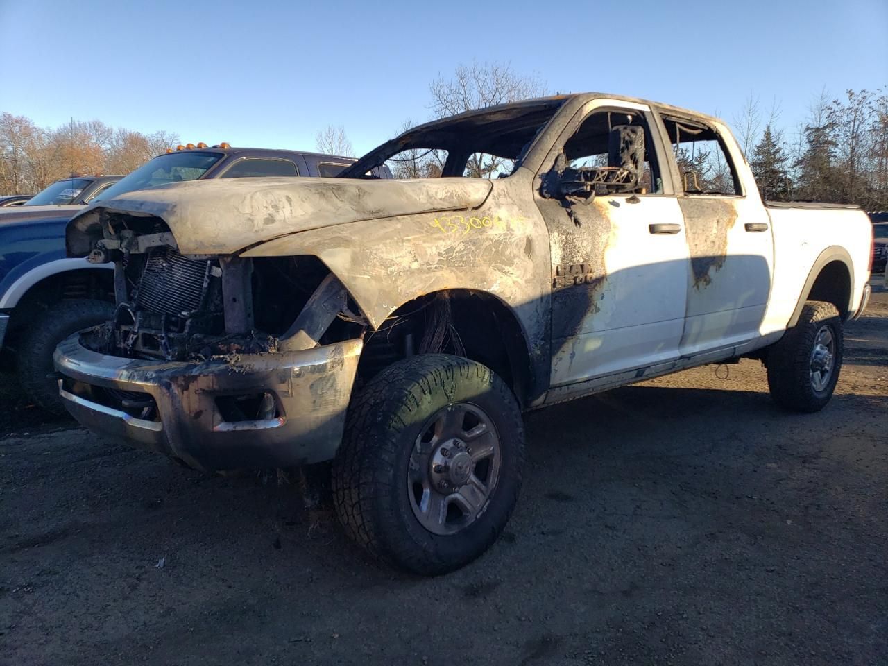 2016 Dodge RAM 2500 ST