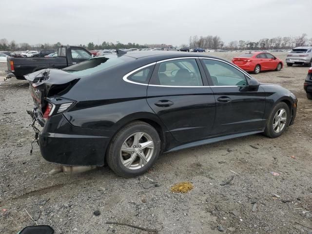 2020 Hyundai Sonata se