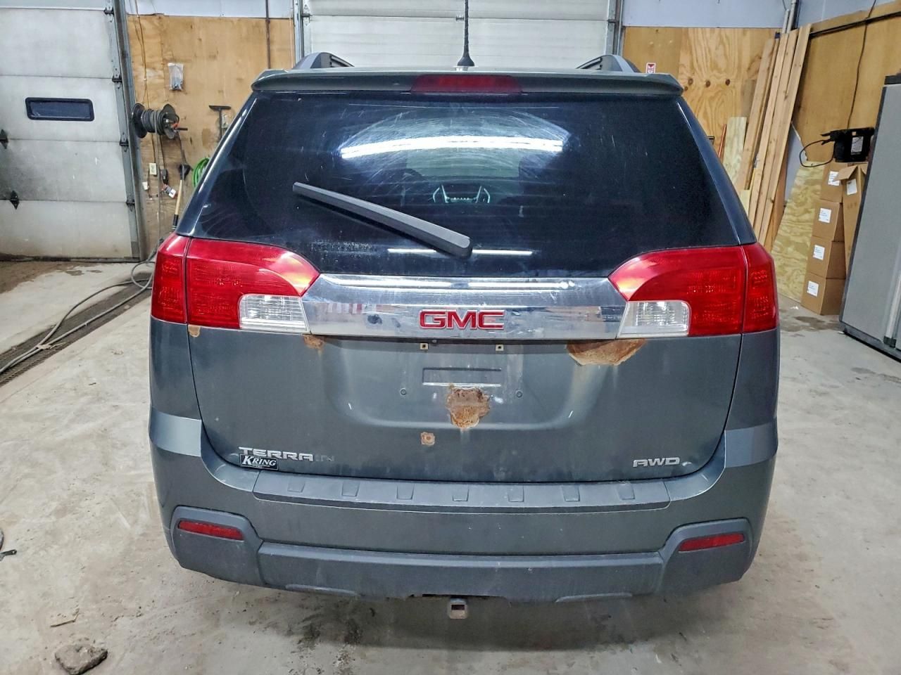 2013 GMC Terrain sle