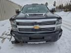 2017 Chevrolet Silverado K3500 High Country