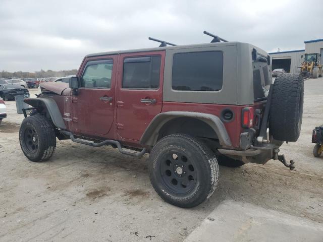 2010 Jeep Wrangler Unlimited Sahara