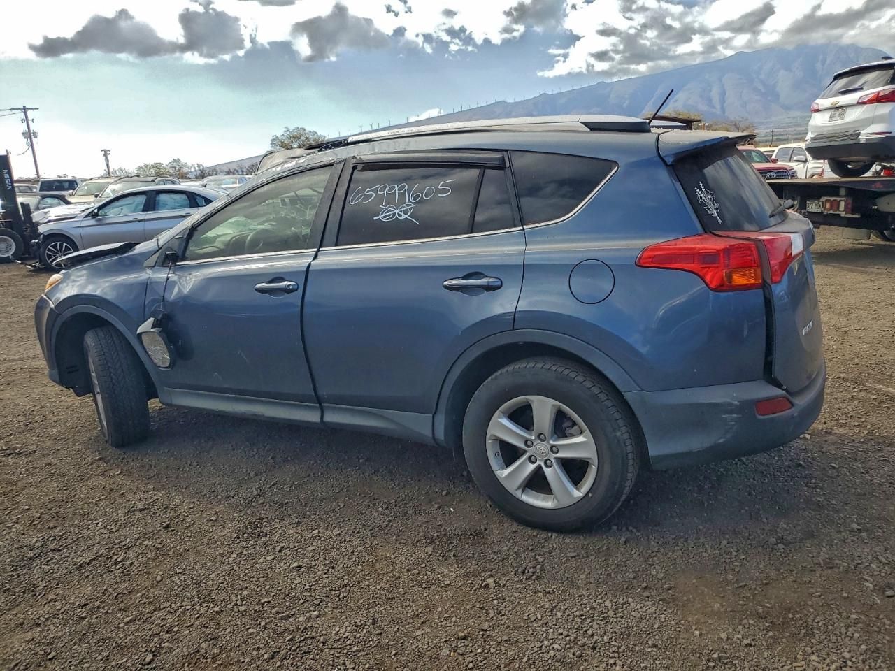 2014 Toyota Rav4 Limited
