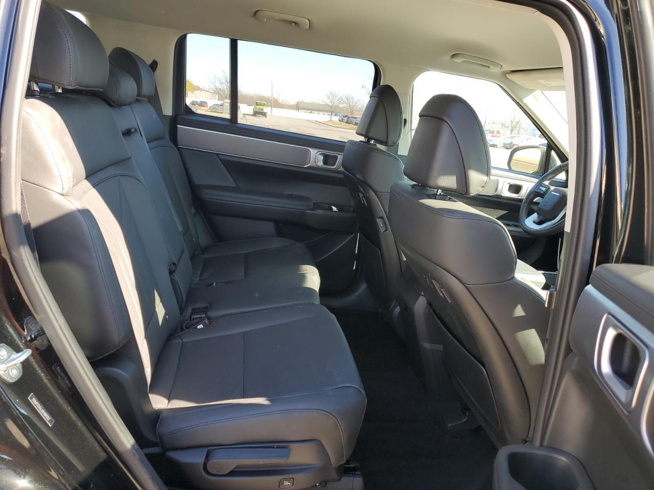 2025 Hyundai Santa fe sel