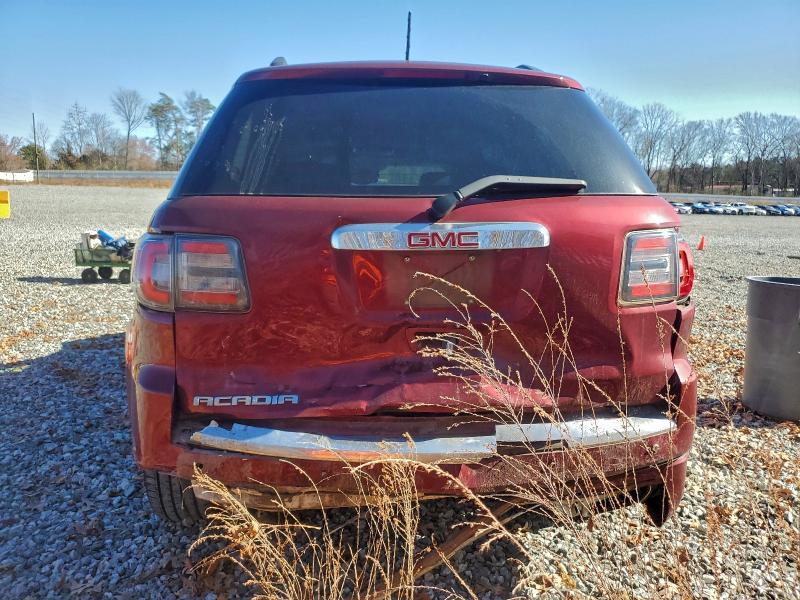 2015 GMC Acadia Denali