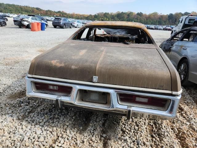 1975 Dodg Coronet