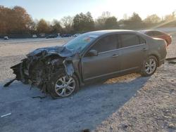 Ford Fusion se salvage cars for sale: 2012 Ford Fusion se