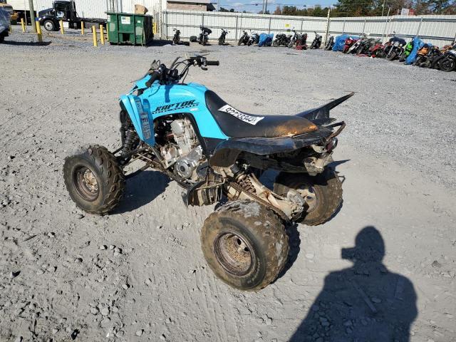 2024 Yamaha Raptor 700 Utility Vehicle