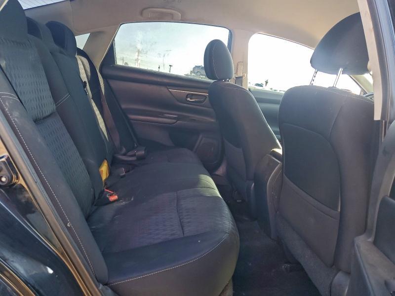 2018 Nissan Altima 2.5 sv