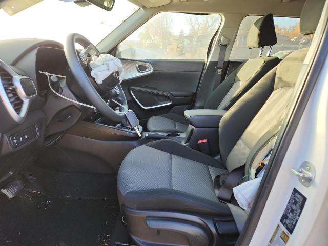 2025 KIA Soul